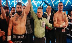 Umut Camkıran, Abel Pesut’u Yenerek WBC Asya Kemeri’nin Sahibi Oldu