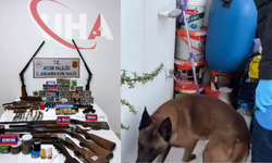 Aydın’da Düzenlenen Operasyonda 2 Kişi Gözaltına Alındı