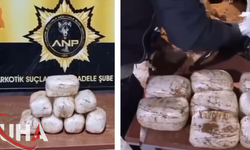 Ağrı’da Yasaklı Madde Operasyonunda 5 Kişi Tutuklandı