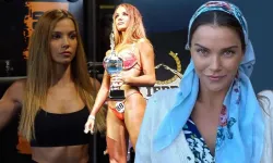 Uzak Şehir’in Pakize’sinden iddialı pozlar! “Mankenlere taş çıkartır!”