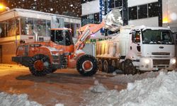 Van'da Eğitime Kar Engeli: 389 Yerleşim Yeri Yolu Kapalı