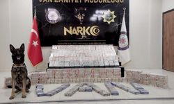 MSB: Van Sınır Hattında 50 Kilo Yasaklı Madde Yakalandı