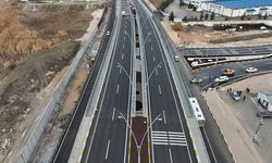 Van Çevre Yolu’nun İkinci 28 Kilometrelik Etabı Hizmete Giriyor