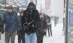 Van’da Kar Nedeniyle 569 Yerleşim Yeri Kapandı