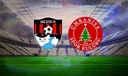 1. Lig Vanpor 0-1 Ümraniyespor