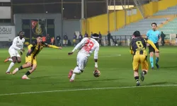 İstanbulspor 1 - 3 Vanspor