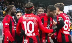 Vanspor 4- 0 Hatayspor