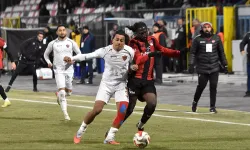 Vanspor 4- 0 Hatayspor