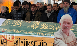 Oyuncu Serkan Keskin’in Babası İzmit’te Toprağa Verildi