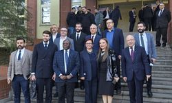 World Bridges Zirvesi 70 Ülkeden Büyükelçi Ve Bakanları Buluşturdu