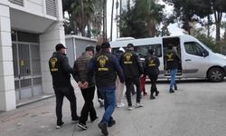 Yabancı Kadınları İnsan Ticaretine Zorlayan Şebeke Çökertildi; 3 Tutuklama