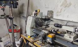 Yasadışı İmalathanede Silah Ele Geçirildi; 1 Kişi Tutuklandı
