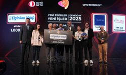 Yeni Fikirler Yeni İşler Final Etkinliği ODTÜ’de Tamamlandı