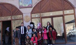 Yeşilhisar’da İlkokul Öğrencileri Kültür Gezisine Katıldı