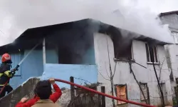 Tek Başına Kaldığı Evde Çıkan Yangında Öldü