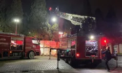 Bilecik'te fabrikada yangın: 3 işçi hastaneye kaldırıldı