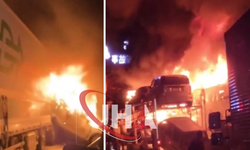 Japonya’da 50 Araçlı Zincirleme Kaza: 2 Ölü, 26 Yaralı