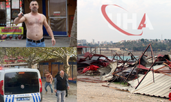 Adana’da Bıçakla Kendini Yaralayan Kişi Tutuklanarak Cezaevine Gönderildi