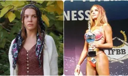 Uzak Şehir"in Pakize'sinden İddialı Pozlar: Beğeni Yağdı