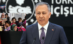 Bakan Yerlikaya: 578 Bin Suriyeli Ülkesine Geri Döndü