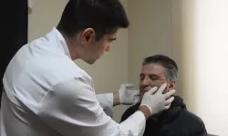 Bitlis Devlet Hastanesi’nde İlk Kez Derin Plan Yüz Germe Ameliyatı Yapıldı