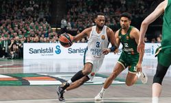 Anadolu Efes, Zalgiris Kaunas’ı 87-64 Mağlup Etti
