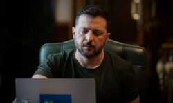 Zelenskiy: Ukrayna İHA'larla Putin'in Konutuna Saldırmadı