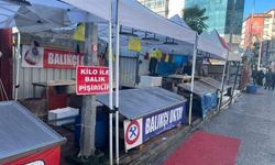 Zonguldak’ta Balık Tezgahları Sezon Başında Boş Kaldı