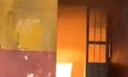 İstanbul Zeytinburnu’nda Binada Yangın, 9 Kişi Dumandan Etkilendi