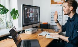 Evden Çalışanlar İçin Sağlık Uyarısı: Oturmak Ve Yürümek