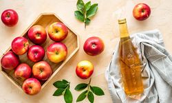 Elma Sirkesinin Bilinmeyen Faydaları Ve Kullanım Yolları
