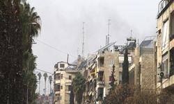 Halep’te SDG İçin Tahliye Süreci Resmen Başladı