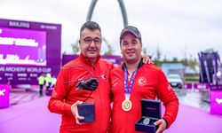 Emircan Haney, Yılın Okçusu Ödülü İçin Aday Oldu