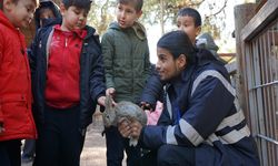 5 Bin 432 Öğrenci Antalya Doğal Yaşam Parkı’nda Çevre Eğitimi Aldı