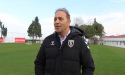 Çapa: Samsunspor Ligde İlk 5’i Hedefliyor