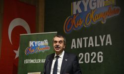 Bakan Tekin: Türkiye'de Kılık Kıyafet Üzerinden Baskı Yok