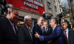 Özgür Özel’den Fatih Erbakan’a Dikkat Çeken Ziyaret