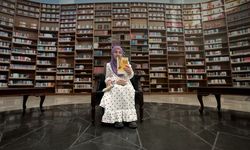 12 Yaşındaki Zeynep'in Başarısı: 4 Yılda 500 Kitap Okudu