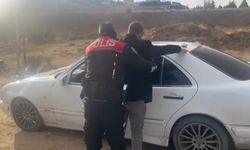 15 Ayrı Suçtan Aranan Şüpheli Polis Takibiyle Yakalandı