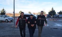 17 Yıl 7 Ay Hapisle Aranan Şüpheli Tatlıcıda Yakalandı