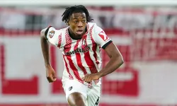 Galatasaray Ve PSG Johan Manzambi'nin Peşinde