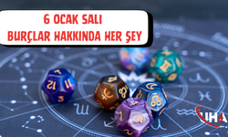 6 Ocak Salı Günlük Burç Yorumları