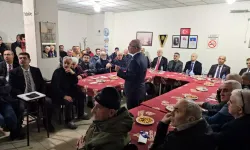 Edirne’de Hipertansiyon Ve Sağlıklı Beslenme Semineri Düzenlendi