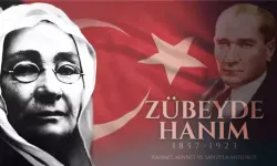 MSB, Zübeyde Hanım’ı Vefatının 103’üncü Yılında Rahmetle Andı