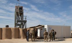 ABD, Irak’taki Ayn El-Esad Üssü’nden Çekildi