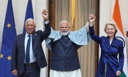 AB Ve Hindistan Arasında Kapsamlı Ticaret Anlaşması İmzalandı