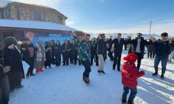 Akıncılar’da Kış Festivali Coşkusu