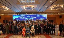 Alter, 50’nci Yılını Ankara’da Coşkuyla Kutladı