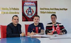 Altınordu İki Yeni Transferi Resmen Açıkladı