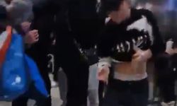 Ankara’da AVM’de tartışma sonrası 1 yaralı; 3 çocuk kontrol altında